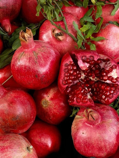 Premium Al-Sirin Pomegranate Seeds (Punica granatum) – Sweet Exotic Fruit Seeds for Planting