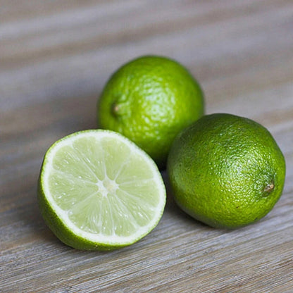 2,000+ Persian Lime Citrus Seeds (Citrus latifolia) – Premium Tahiti Lime & Commercial Acid Citrus Fruit Tree Seeds for Planting