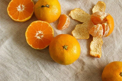 Bomb Mikan Orange Seeds 300+ (Citrus unshiu 'Bomb') – Bulk Rare Cold-Hardy Satsuma Mandarin Citrus Fruit Tree Seeds for Planting