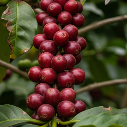 Batian Coffee Seeds (Coffea arabica 'Batian') – 2000+ Bulk Premium High-Yield CBD-Resistant Specialty Coffee Seeds