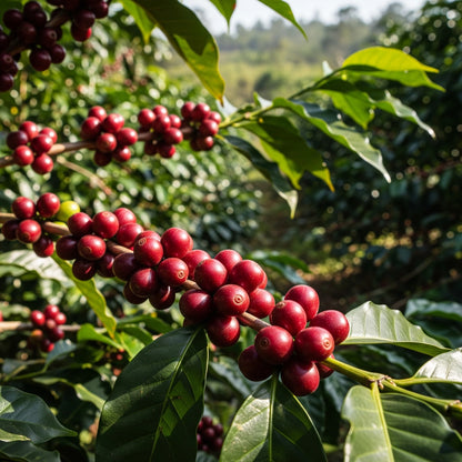 S795 Coffee Seeds (Coffea arabica var. S795 / "Selection 795" Legendary Indian Shade-Grown Selection) – Premium Gourmet Specialty Coffee Plant Seeds for Planting