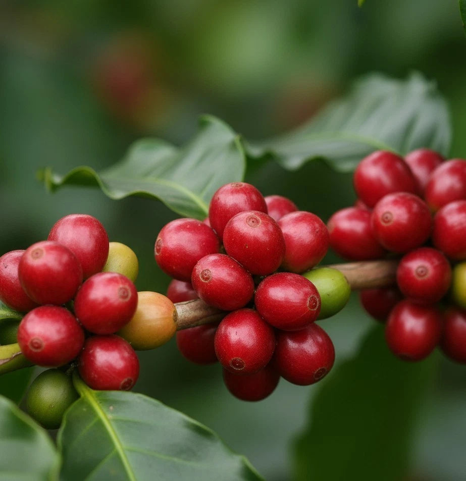 BP409 Coffee Seeds (Coffea arabica var. BP409) – Rare High-Performance Specialty Coffee Beans for Planting and Cultivation
