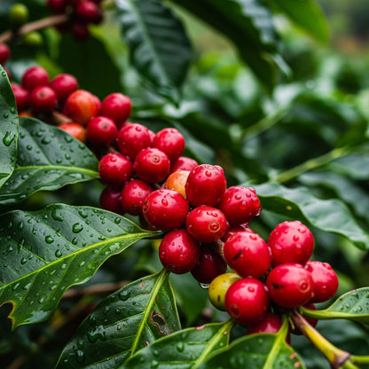 Toraja Coffee Seeds (Coffea arabica var. Toraja / Legendary Indonesian Highland Heirloom) – Premium Gourmet Specialty Coffee Plant Seeds for Planting