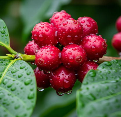 Esperanza Especial Coffee Seeds (120+ Bulk Seeds, Coffea arabica var. Esperanza Especial) – Premium Colombian Specialty Coffee Plant Seeds for Planting