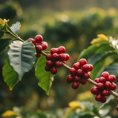 Laurina Coffee Seeds (Coffea arabica 'Laurina') – 2000+ Bulk Premium Rare Naturally Low-Caffeine Specialty Coffee Seeds