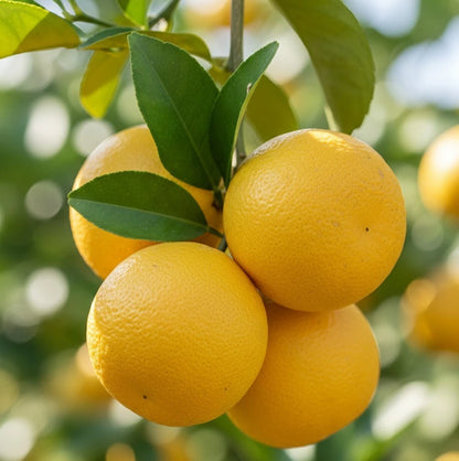 Hime-Kawachi Bankan Citrus Seeds (Citrus Kawachiensis) – Certified Heirloom Japanese Citrus Fruit Crop for Planting
