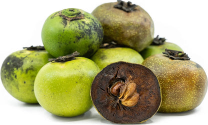 20+ Black Sapote Seeds (Diospyros nigra / Chocolate Pudding Fruit Tree / Exotic Tropical Fruit) – Premium Tropical Fruit Tree & Orchard Seeds for Planting