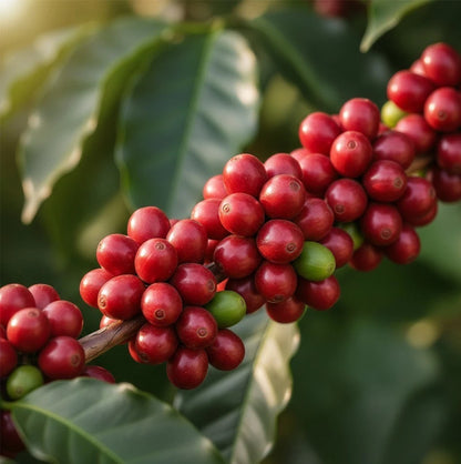 Yirgacheffe Coffee Seeds (Coffea arabica var. Yirgacheffe / Legendary Ethiopian Highland Heirloom) – Premium Gourmet Specialty Coffee Plant Seeds for Planting