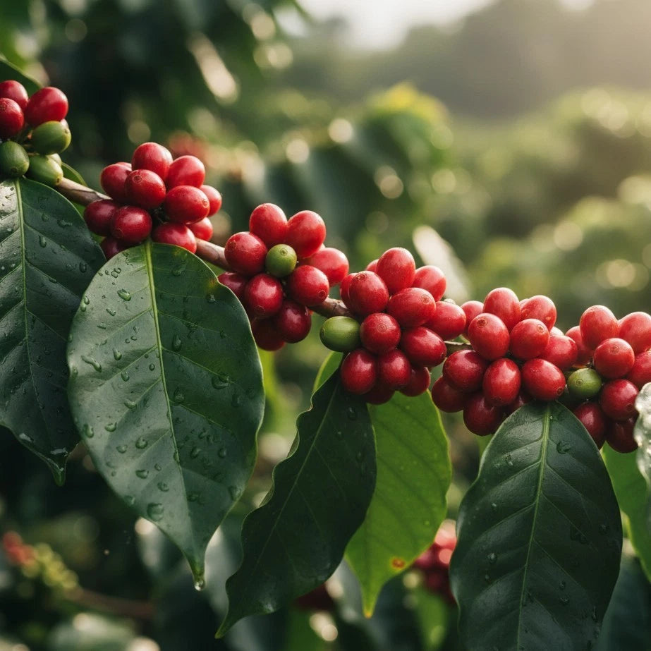 Starmaya Coffee Seeds (Coffea arabica 'Starmaya') – 2000+ Premium Fresh Bulk F1 Hybrid Specialty Coffee Seeds for Planting