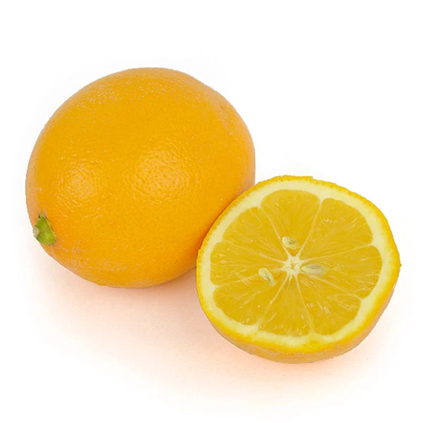2,000+ Improved Meyer Lemon Seeds (Citrus limon 'Meyer') – Premium Sweet Citrus Fruit Tree & Orchard Seeds for Planting