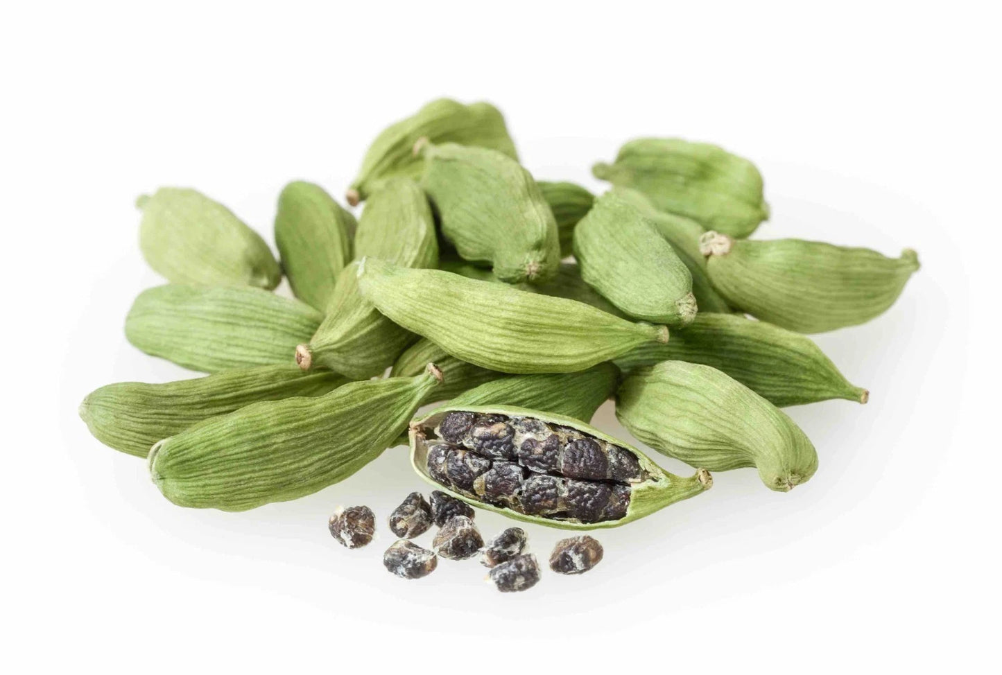 Green Cardamom Seeds (150+ Bulk Seeds, Elettaria cardamomum) – Organic True Cardamom Spice Plant Seeds for Planting