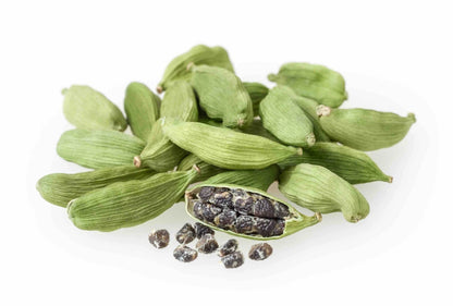 Green Cardamom Seeds (150+ Bulk Seeds, Elettaria cardamomum) – Organic True Cardamom Spice Plant Seeds for Planting