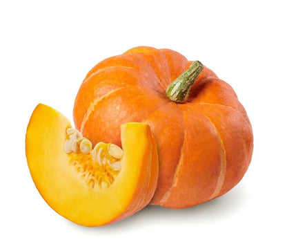 Fresh Yellow Pumpkin Seeds (Cucurbita moschata) – 100++ Premium Heirloom Yellow Pumpkin / Sweet Tropical Squash Seeds for Planting