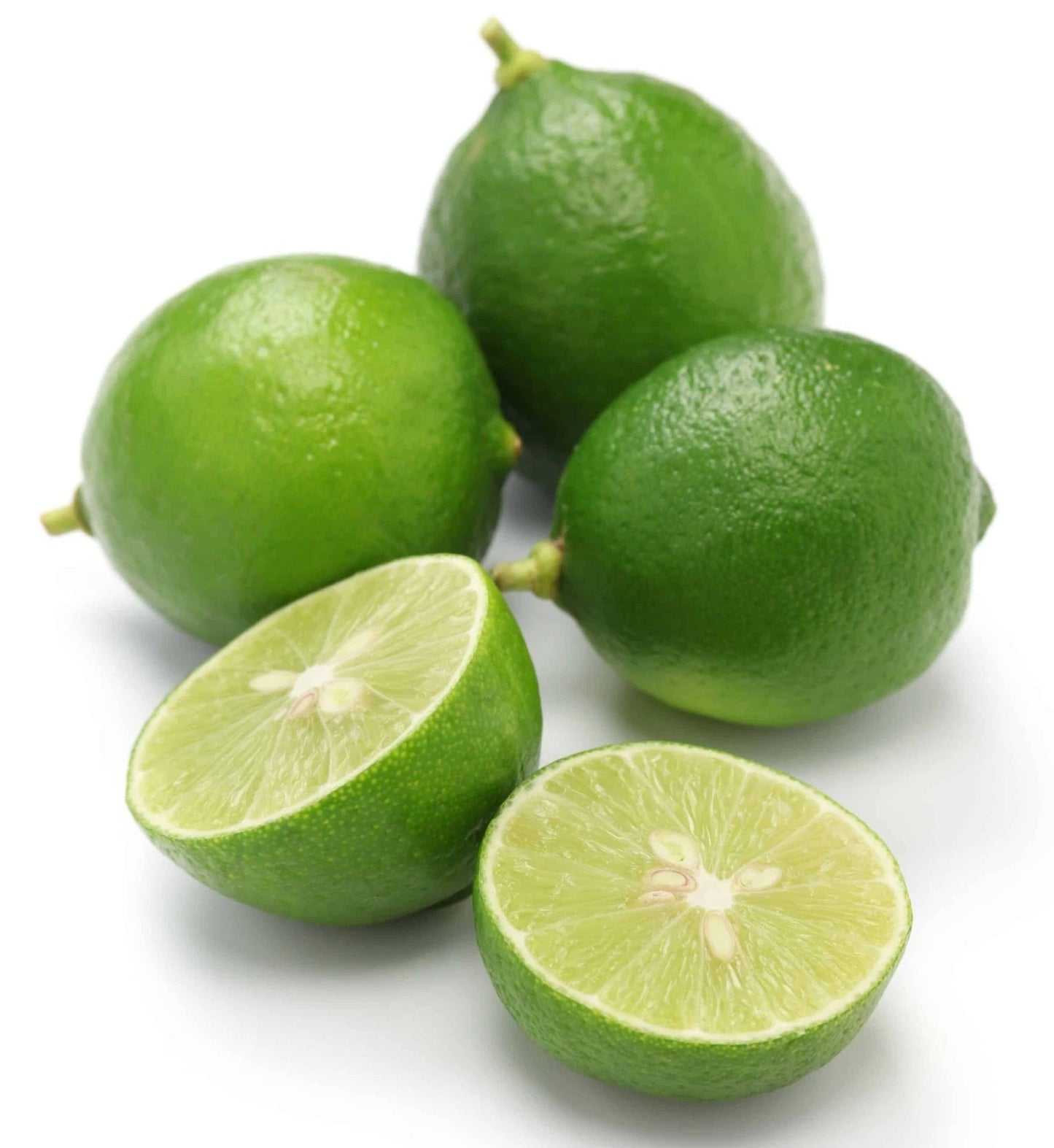 100+ Key Lime Citrus Seeds (Citrus aurantiifolia) – Certified Mexican Lime & Rutaceae Fruit Crop Seeds for Planting