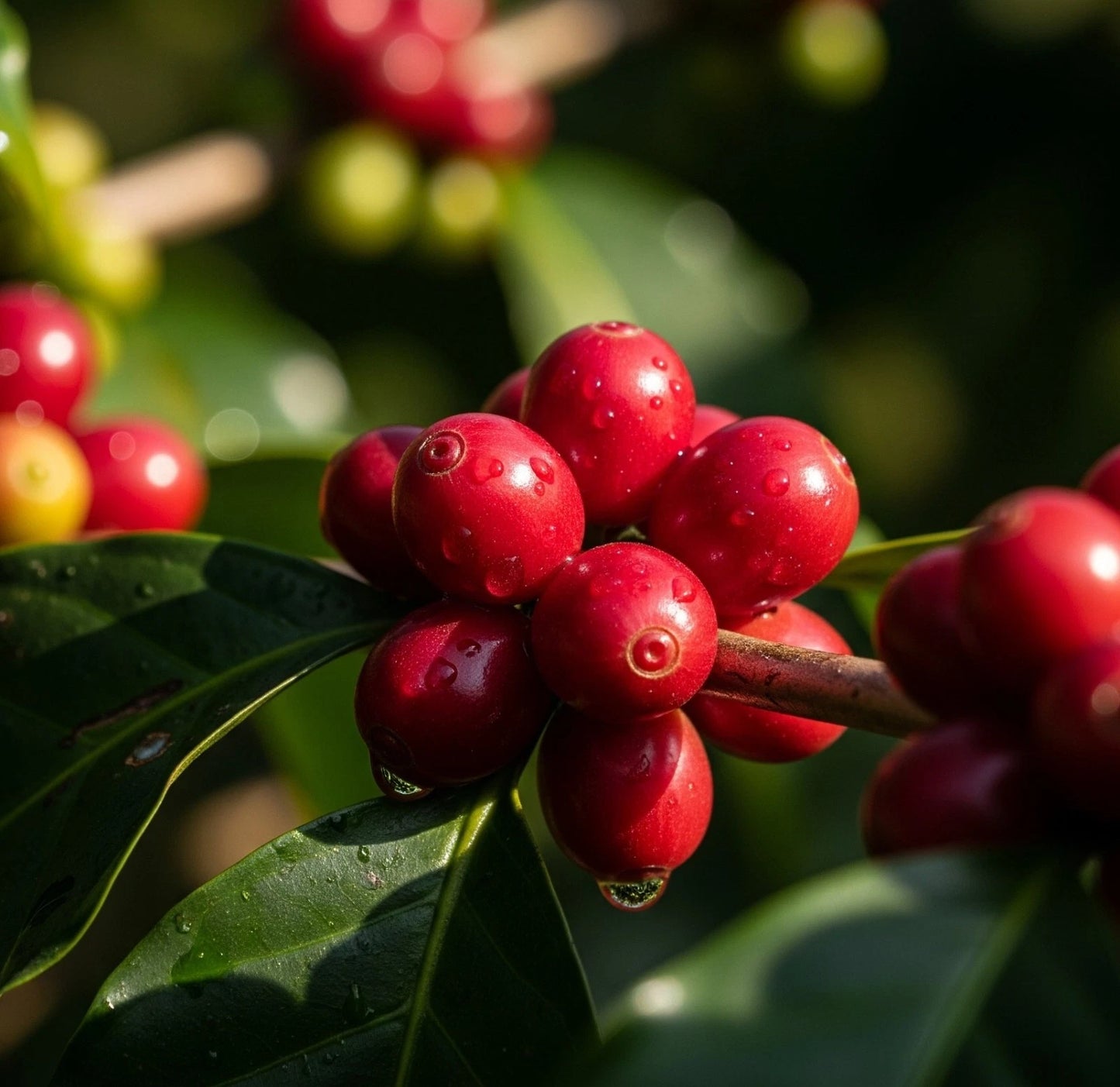 BP42 Coffee Seeds (120+ Bulk Seeds, Coffea canephora var. BP42) – Premium Indonesian Robusta High-Yield Gourmet Coffee Bean Plant Seeds for Planting
