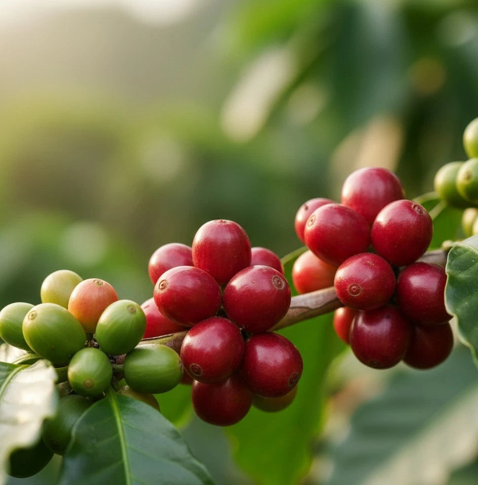Bourbon Mayaguez (BMJ) Coffee Seeds (Coffea arabica var. Bourbon Mayaguez) – Rare High-Performance Selection Specialty Coffee Beans for Planting and Cultivation
