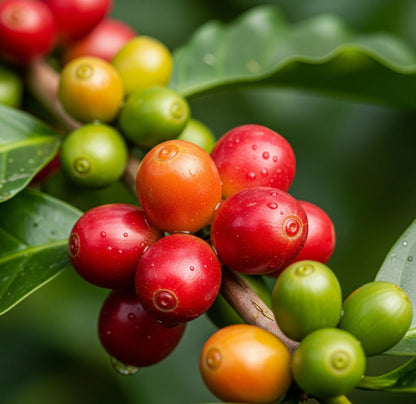 Malangsari Coffee Seeds (Coffea arabica) – Bulk Heirloom East Java Highland Specialty Coffee Beans for Planting
