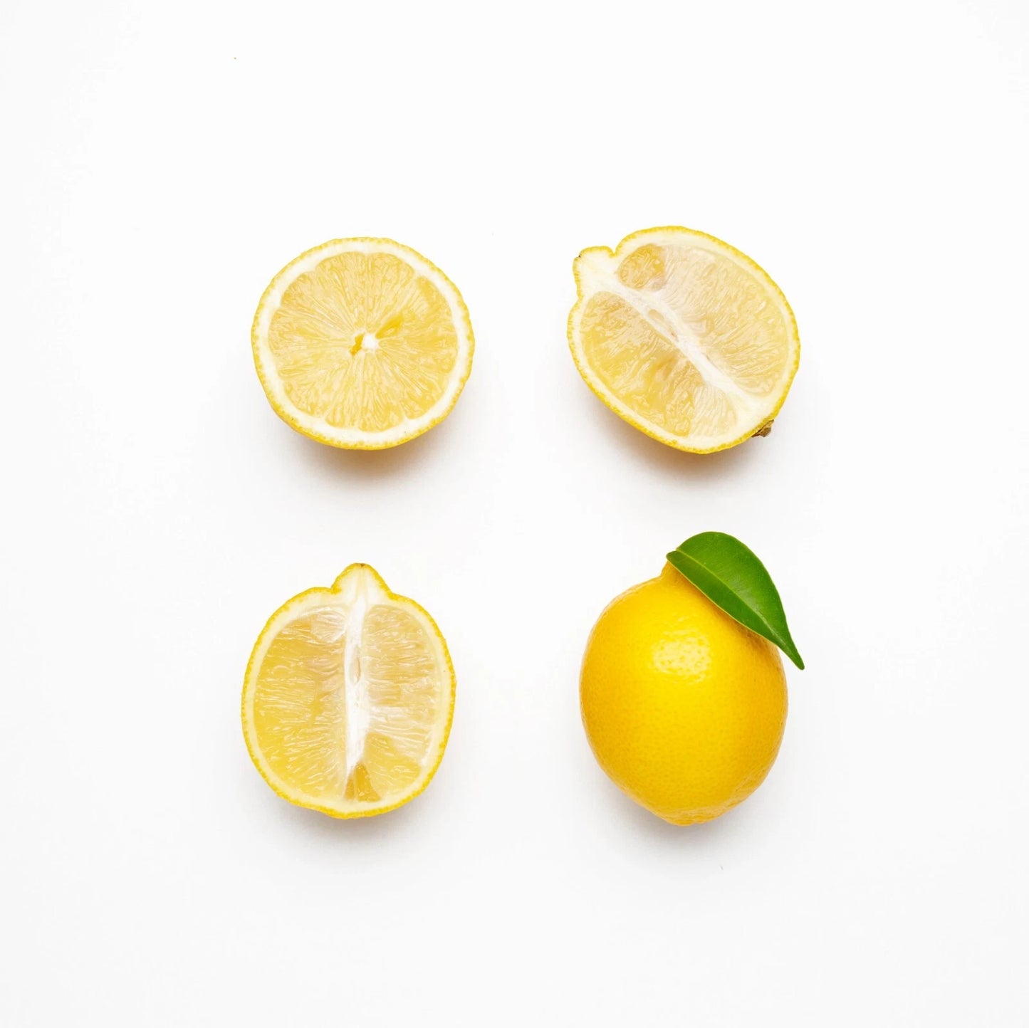 Meyer Lemon Seeds (Citrus x meyeri / 500+ Aromatic Citrus Fruit Tree Seeds) – Premium Exotic Botanical Specimen Plant Seeds for Planting