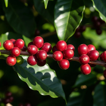 Arabica Coffee Seeds (Coffea arabica) – 2000+ Bulk Premium Estate-Grade Heirloom Coffee Seeds for Planting