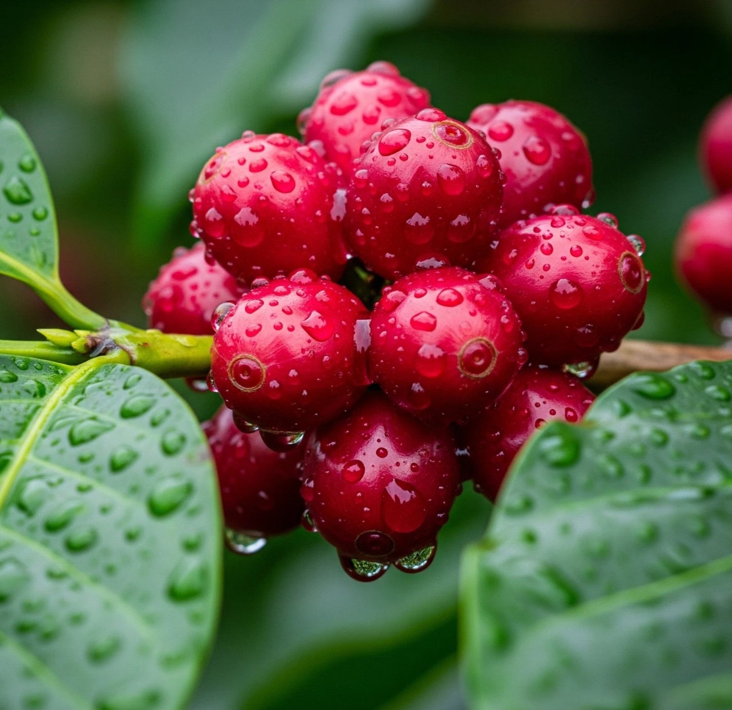 La Esperanza Farm Coffee Seeds (120+ Bulk Seeds, Coffea arabica var. La Esperanza Farm) – Premium Nicaraguan Specialty Coffee Plant Seeds for Planting