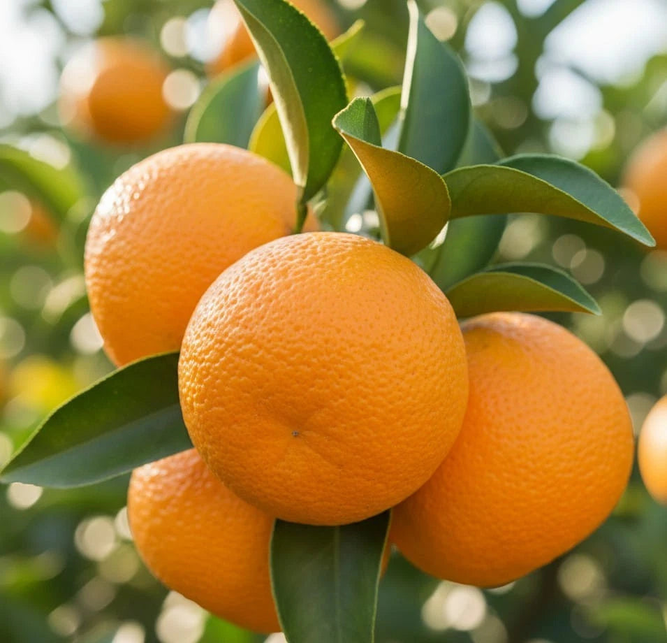 Amanatsu Orange Seeds (Citrus natsudaidai) – 100+ Premium Summer Citrus Seed