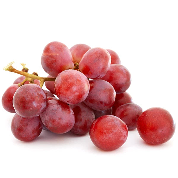 Red Globe Grape Seeds (Vitis vinifera 'Red Globe') – Premium Certified Large-Seeded Table Grape Fruit Vine Seeds for Planting
