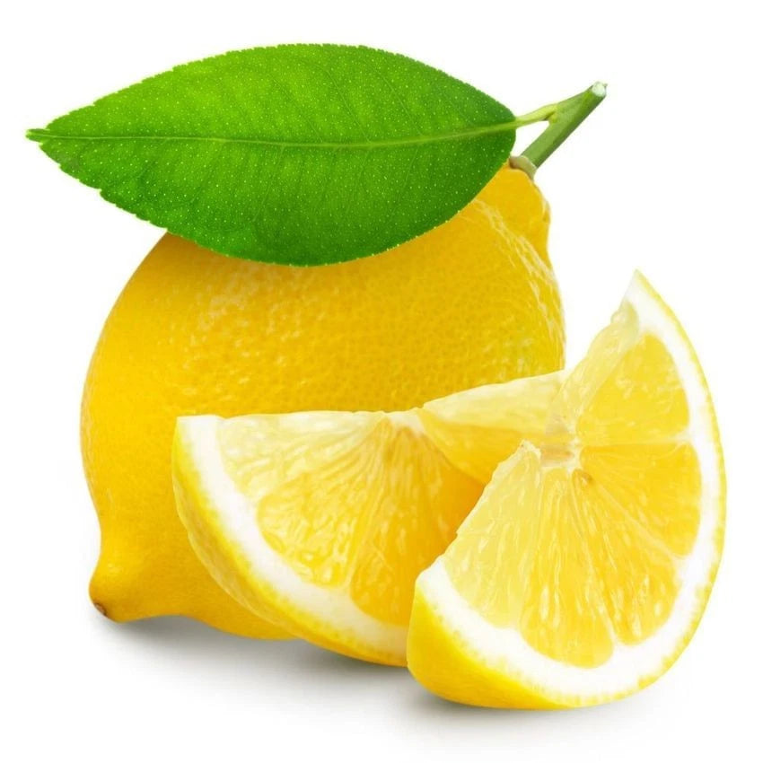Fresh Lisbon Lemon Seeds (Citrus limon var. Lisbon) – Premium Sour Citrus Fruit Tree Seeds for Planting (100+ Pcs)