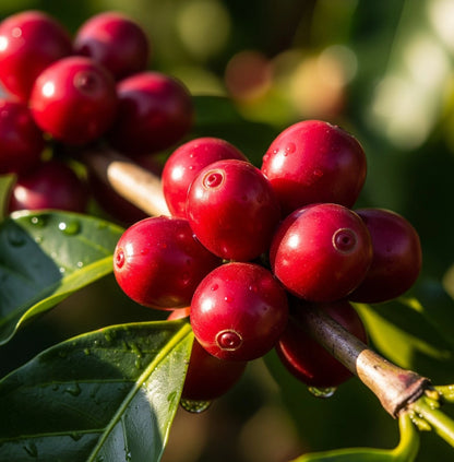 120+ Sidra Coffee Seeds (120+ Bulk Seeds, Coffea arabica var. Sidra) – Premium Rare High-Altitude Specialty Coffee Plant Seeds for Planting