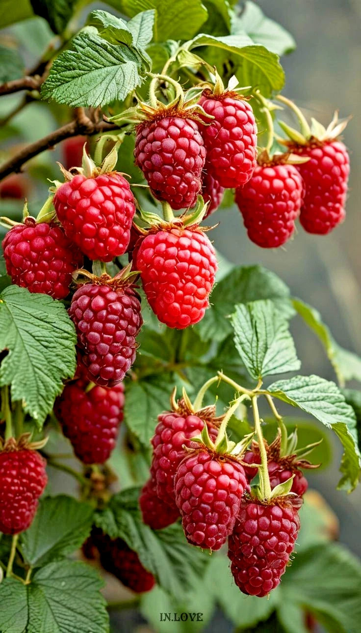Berries Seeds 45+ pcs Bundle (Mixed Berry Cultivars) – 3-Cultivar Garden Package Premium Certified Berry Fruit Plant Seeds for Planting