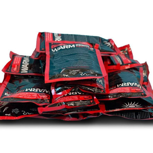 30 Heat Packs Bundle for Plants - Up to 110 Hours of Warmth - Ideal for Safe Shipment in Cold Weather