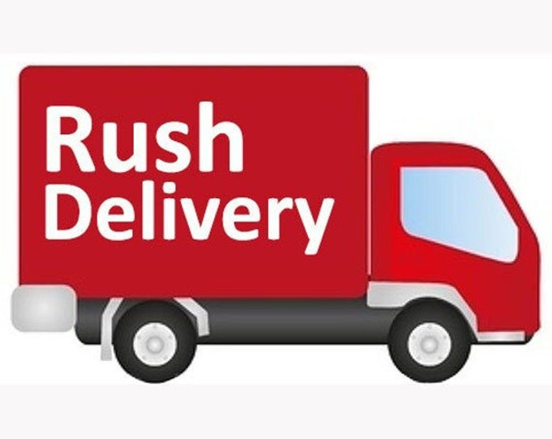 Rush Shipping Option for Plants - Priority Processing - Fast Delivery within 48 Hours - Guaranteed Refund if Not Shipped