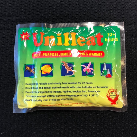 72 Hour Heat Pack for Plants - Keeps Temperature at 70°F - Ideal for Safe Shipping and Plant Survival
