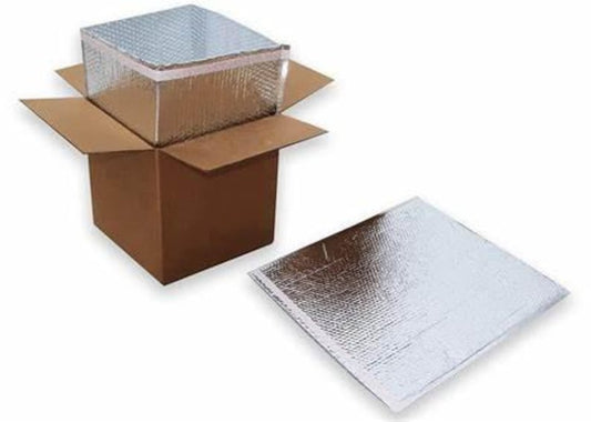 Winter Shipping Thermal Insulation - Cold Protection for Plants - Order Separately, Ships with Plant