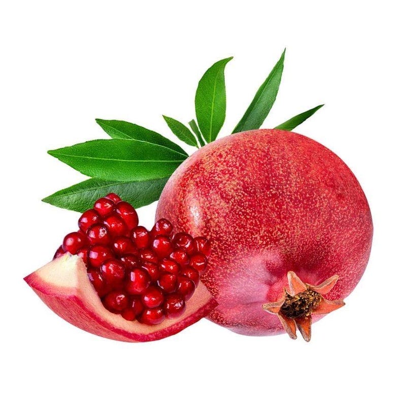1 Gallon Parfyanka Pomegranate Air-Layered Tree - Punica granatum - Ideal for Gardens and Containers