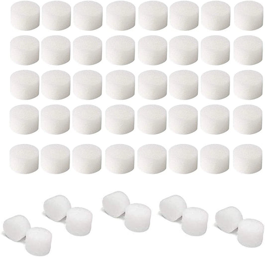 Air Filter Sponge 2.25" Foam for Monotub Mushroom Inoculate Spawn - Reusable Fresh Air Exchange Filter