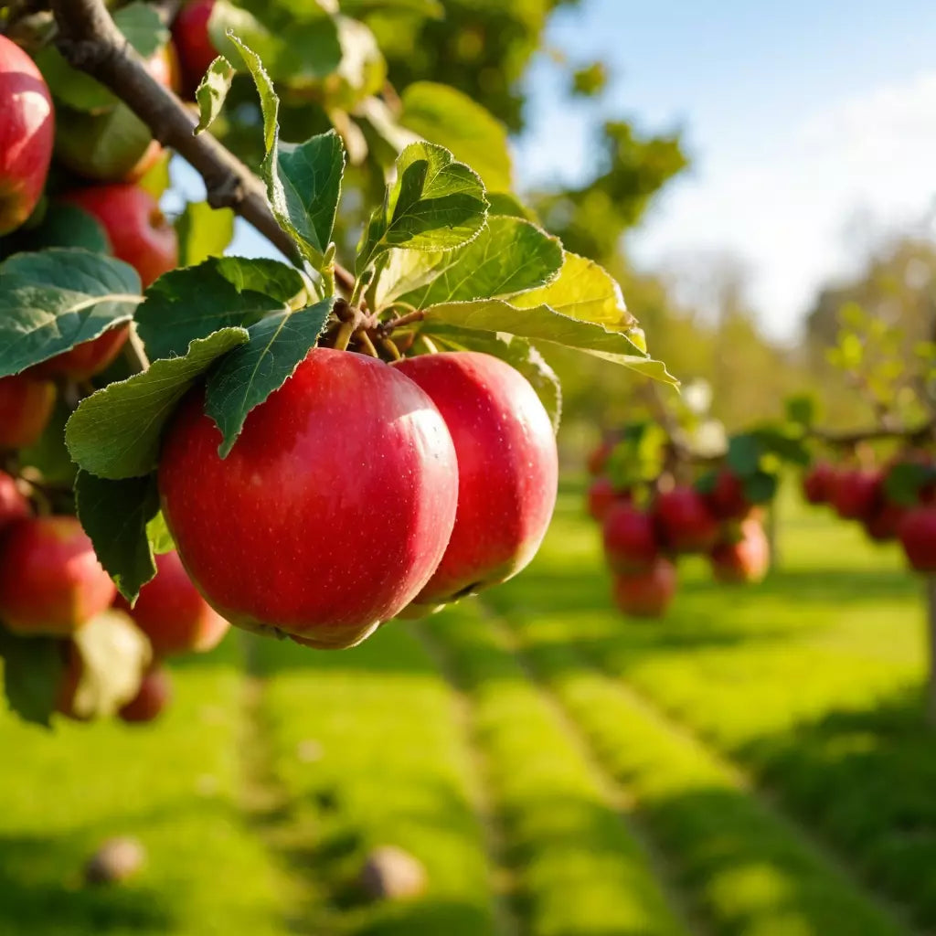 20 Seeds Paradise Apple (Malus Domestica) Edible Fruit Tree