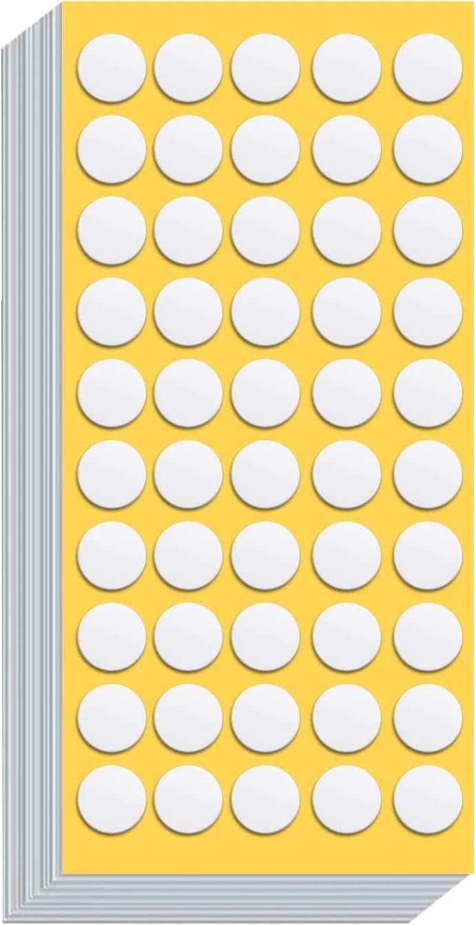 Self Healing Adhesive Injection Ports 50 Pack Reusable Silicone EPDM Foam for Spawn Bags & Jar Lids