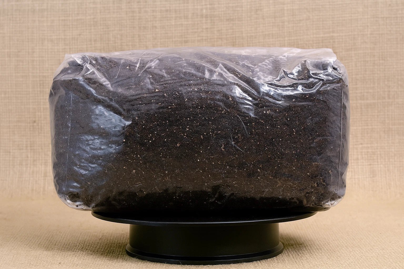 Coco Coir Mushroom Substrate 5 LB - Hydrated Blend with Vermiculite for Optimal Growth - Ideal for Mushroom Cultivation