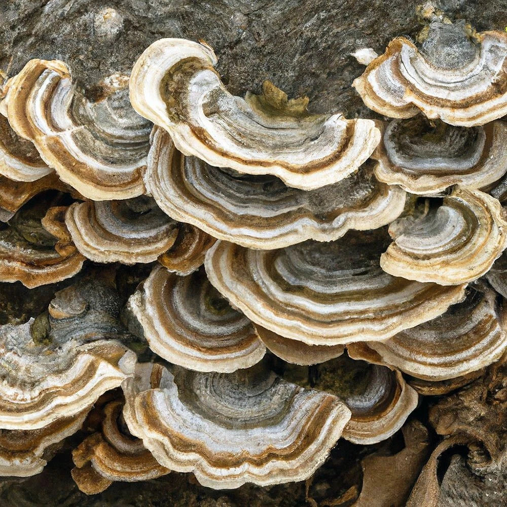 Elegant Bracket Liquid Culture 12cc - Trametes elegans - Premium Mycelial Solution for Fungal Cultivation and Research