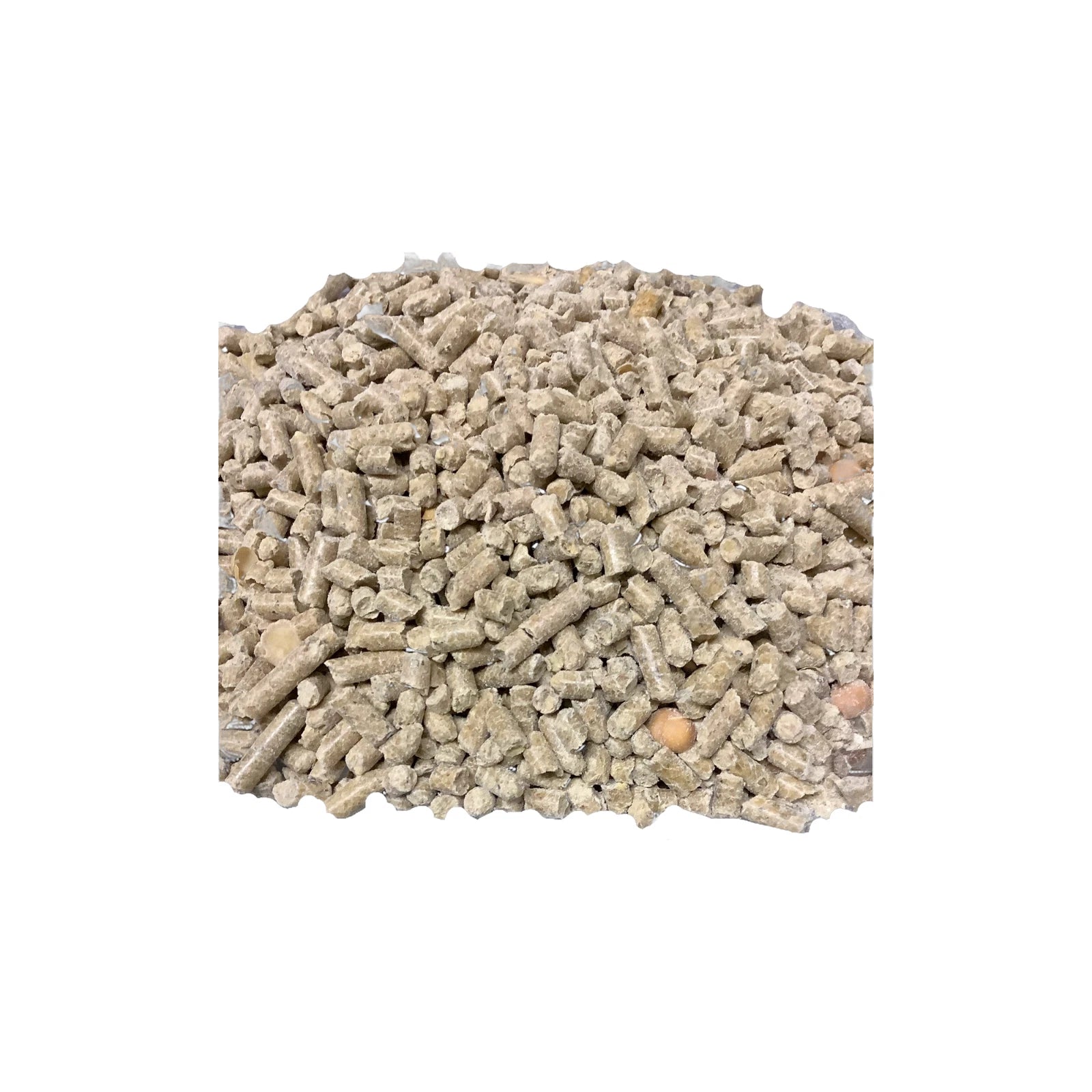 25lb Soy Hull Pellets for Mushroom Cultivation | Ideal for Gourmet Mushrooms | Soybean Hulls