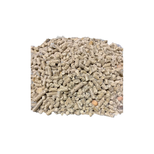 25lb Soy Hull Pellets for Mushroom Cultivation | Ideal for Gourmet Mushrooms | Soybean Hulls
