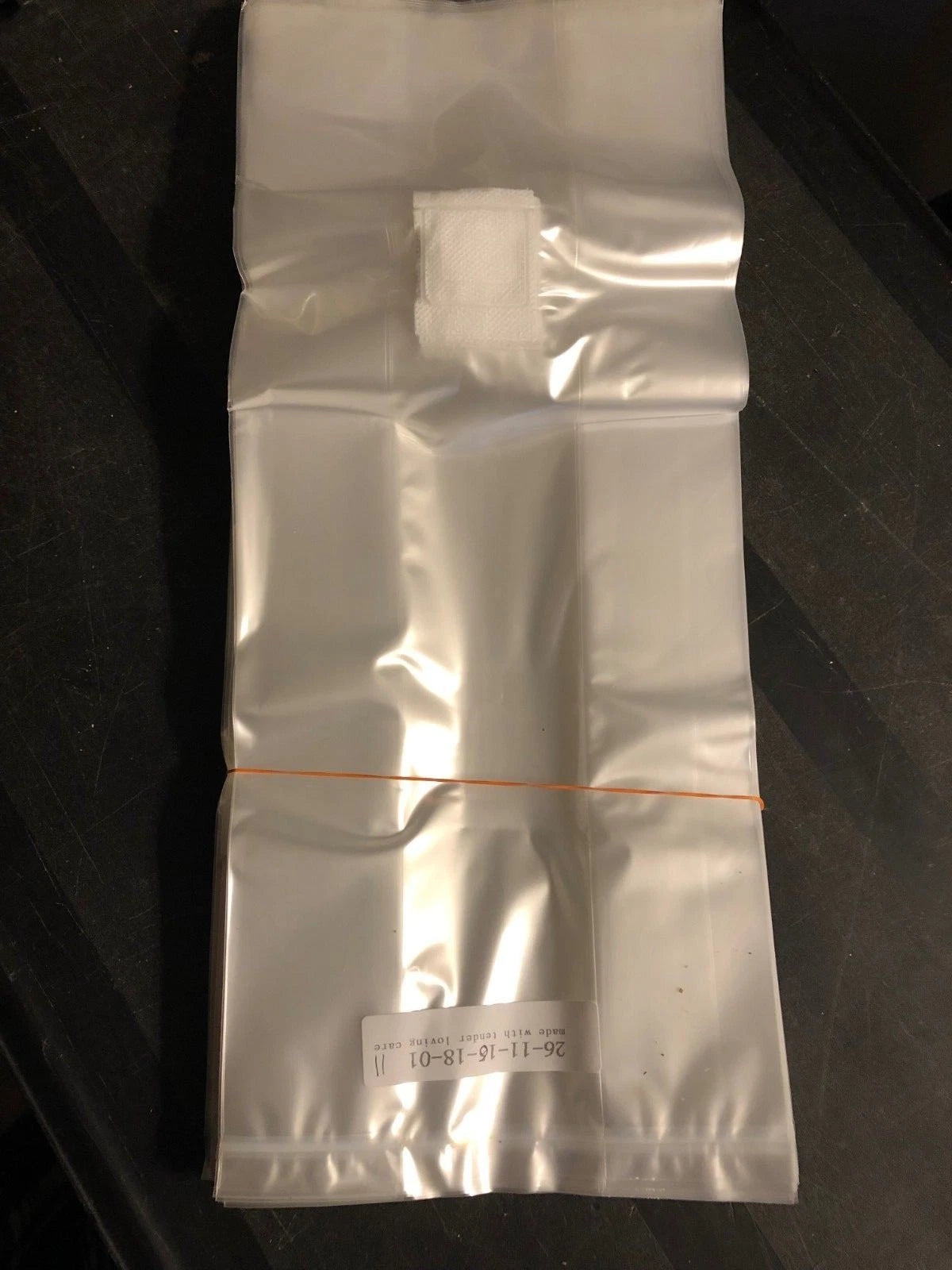 Gussetted Mushroom Grow Bags 14a 300-Pack Autoclavable Polypropylene 8x5x19” - Unicorn Bags for Cultivation