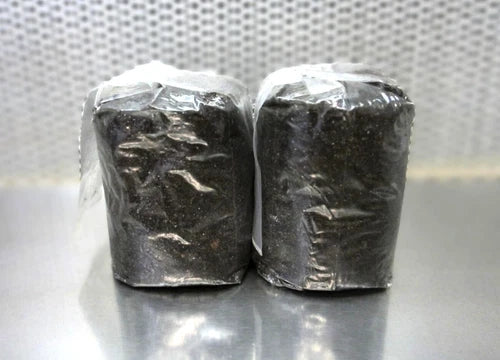 8 LBS Bulk Mushroom Grow Bag - Dung Lovers Blend - Pasteurized Substrate for Psilocybe cubensis Cultivation