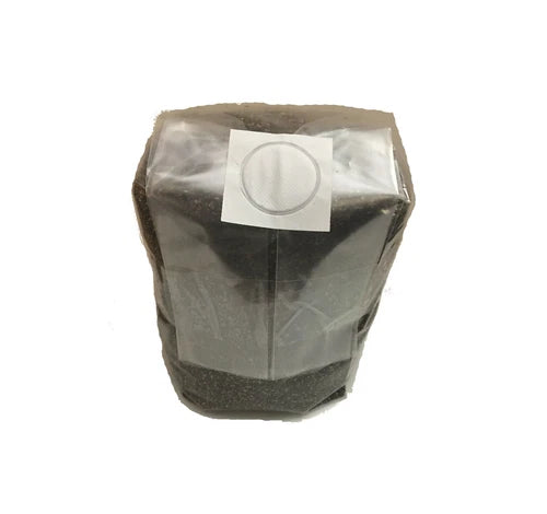 5 lb Organic Mushroom Substrate Casing Mix - Pasteurized Coco Coir - Animal-Free - High-Quality Blend for Cultivation