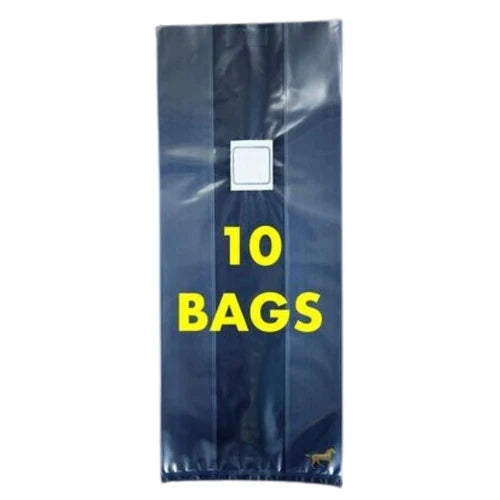 Unicorn Grow Bag 10A - 0.2 Micron Filter, 3mil Polypropylene, Ideal for Grain Spawn - MushroomMediaOnline