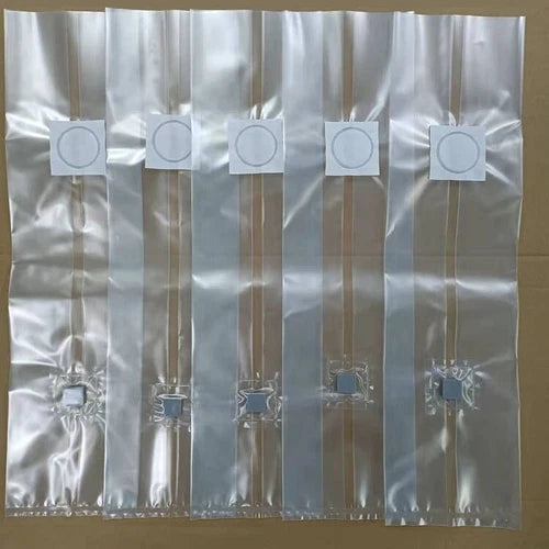 Mushroom Grow Bags 8" x 19" with Injection Port for Mycelium Cultivation - Ideal for Oyster, Shiitake & More