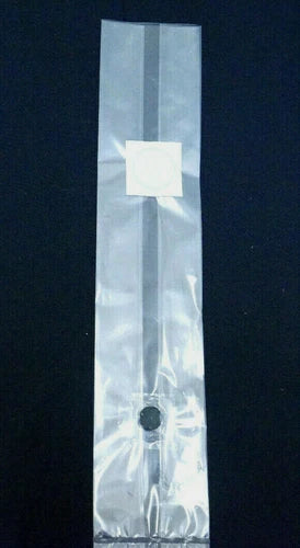 Mushroom Grow Bags 8 Pack 2.2mil with Injection Port & Gas Exchange Filter - Perfect for Fungal Cultivation