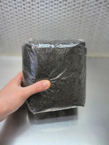 Dung Lovers Blend Bulk Substrate 4 LBS - Premium Pasteurized Mushroom Growing Medium - Organic Nutrient-Rich Formula