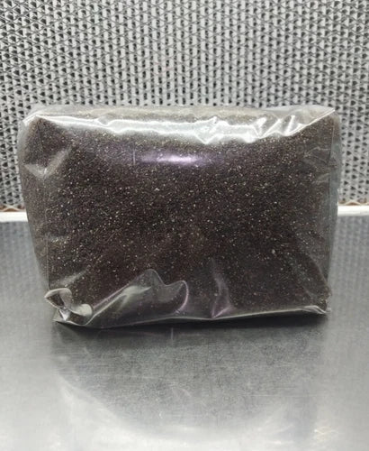 5lb Sterilized CVG Substrate Bag for Mushrooms - Coco Coir, Vermiculite, Gypsum - Ready to Use for Growing Fungi
