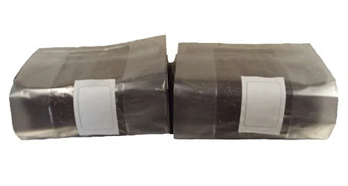 Horse Manure Mushroom Substrate 10lbs - Organic Growing Mix for Edible Mushrooms, Horse Manure, Coconut Coir, Gypsum, Vermiculite